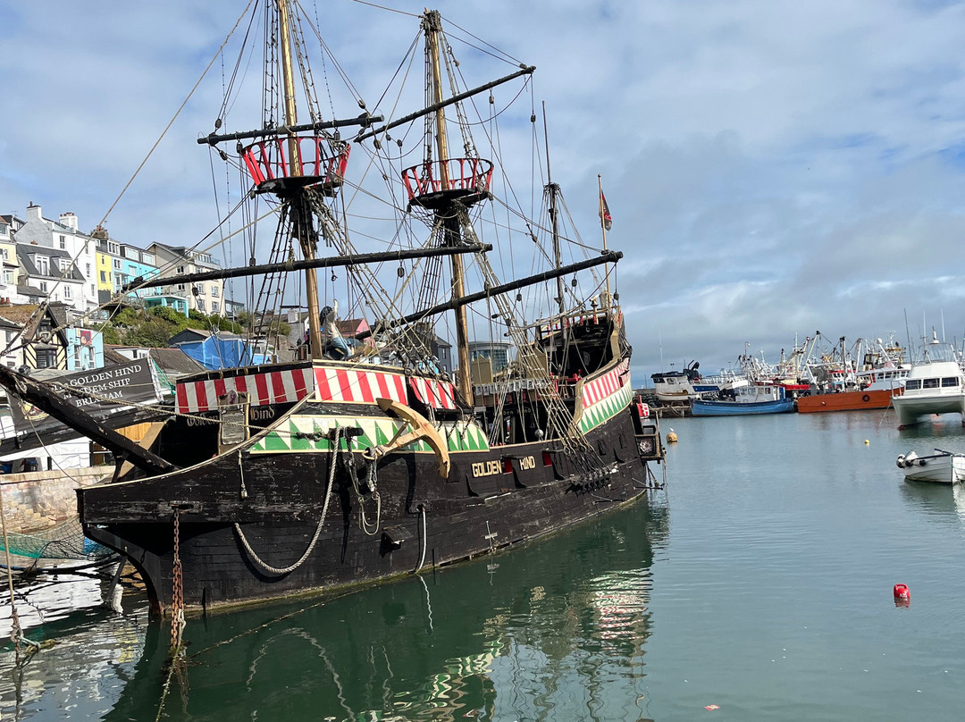 Brixham Harbour-布里克瑟姆必去景点