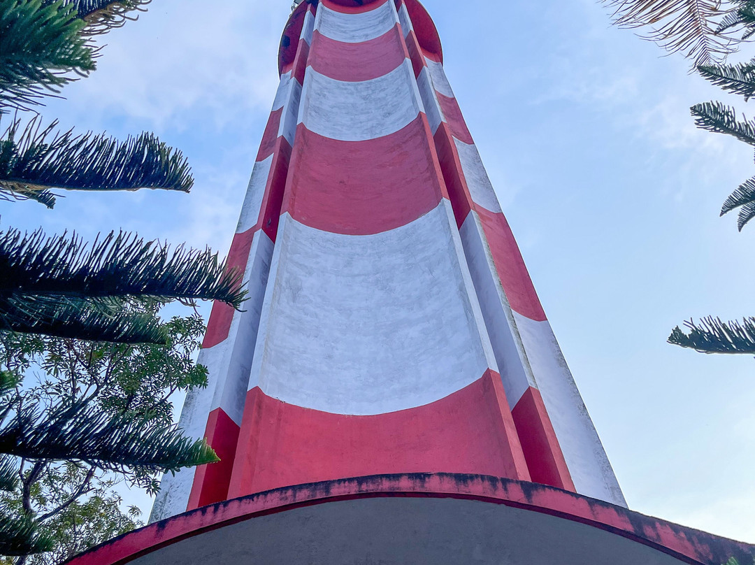 Puthuvype Lighthouse-Vypin Island必去景点