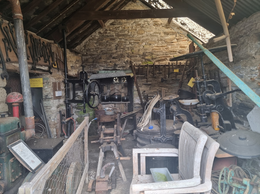 St. Winnow Barton Farm Museum