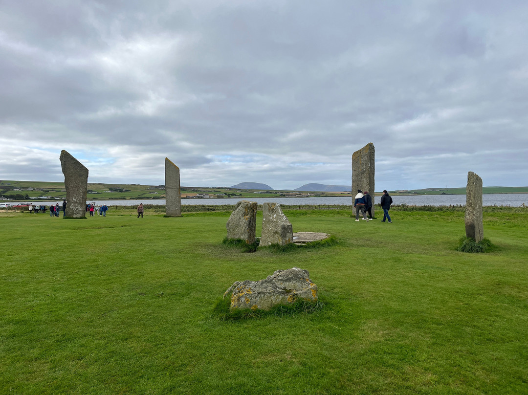 Standing Stones of Stenness-Stenness必去景点