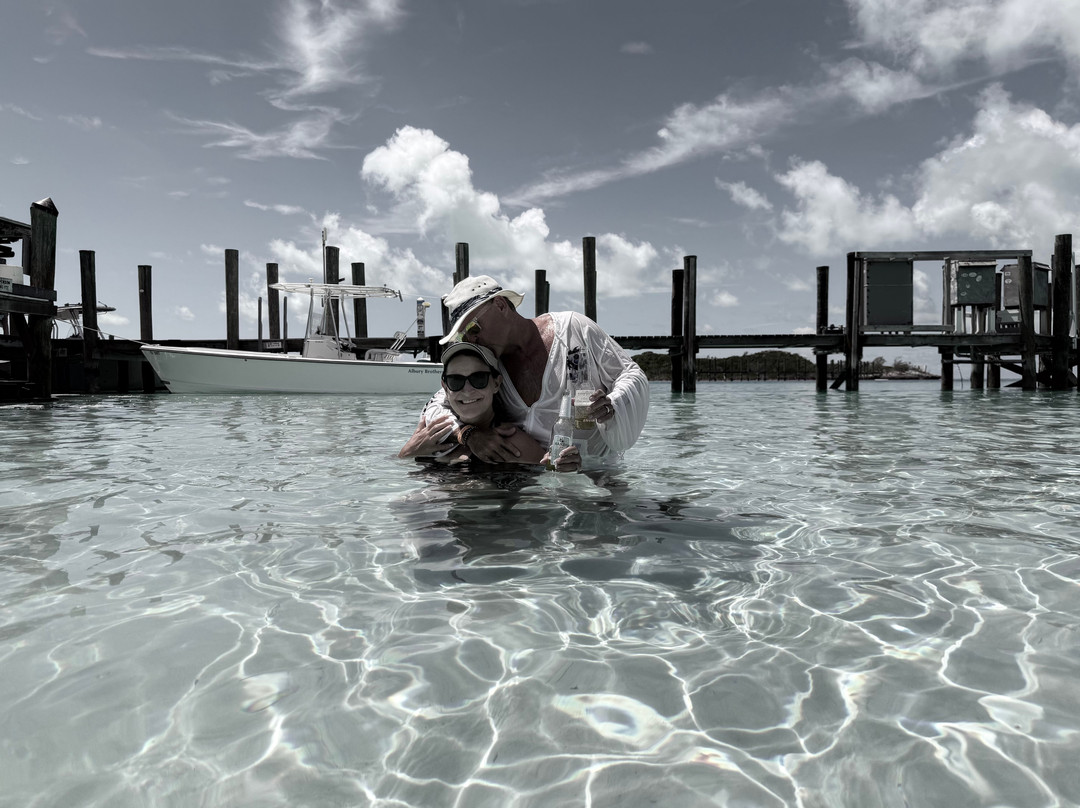 Coastline Adventures Exuma-大埃克苏马必去景点