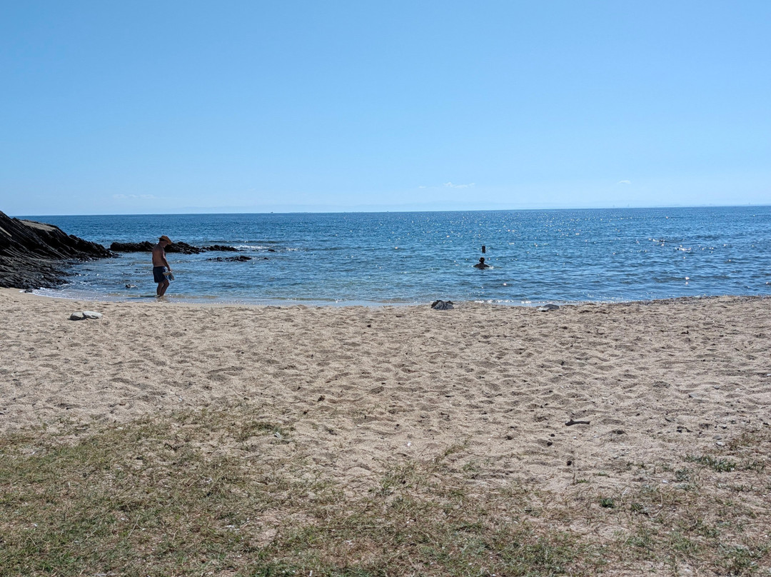Spiaggia Cala Lupo-斯廷蒂诺必去景点