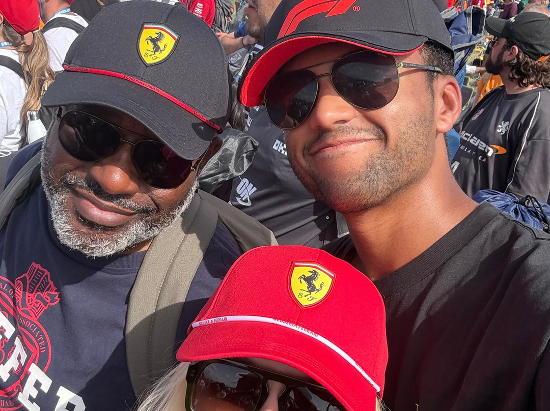 Silverstone Circuit-锡尔弗斯通必去景点