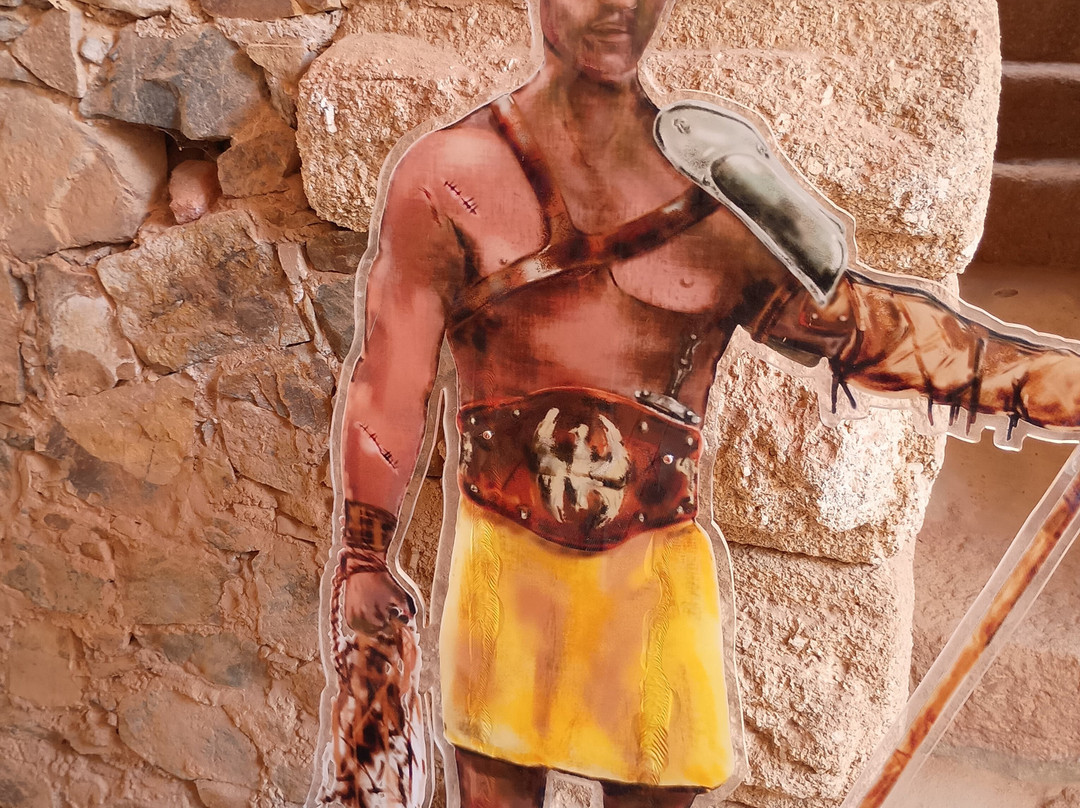 Anfiteatro Romano de Mérida-梅里达必去景点