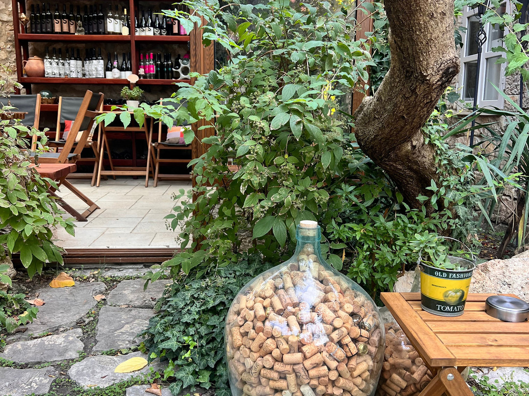 Wine Garden-斯克拉丁必去景点