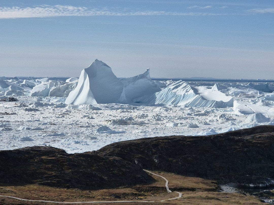 Ilulissat Icefjord-伊卢利萨特必去景点