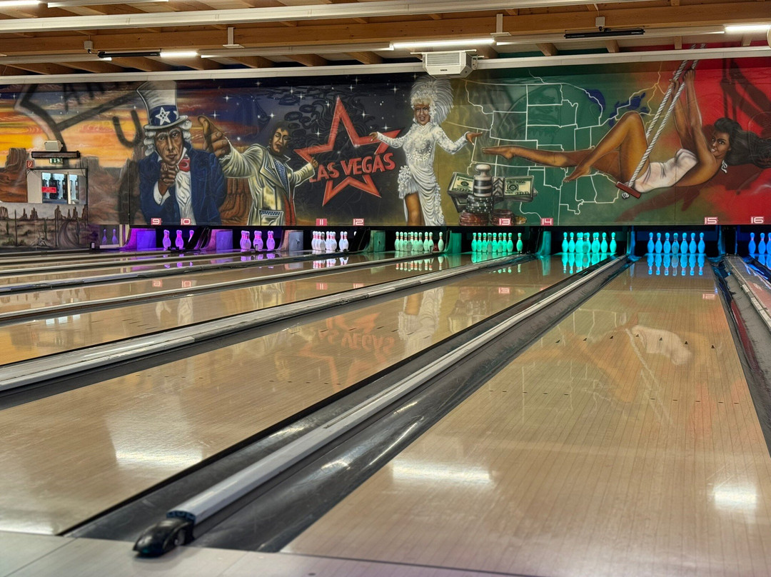 Joe's Bowling Center-Wetzikon必去景点