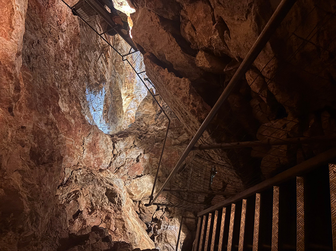 Grotte Des Canalettes-Villefranche-de-Conflent必去景点