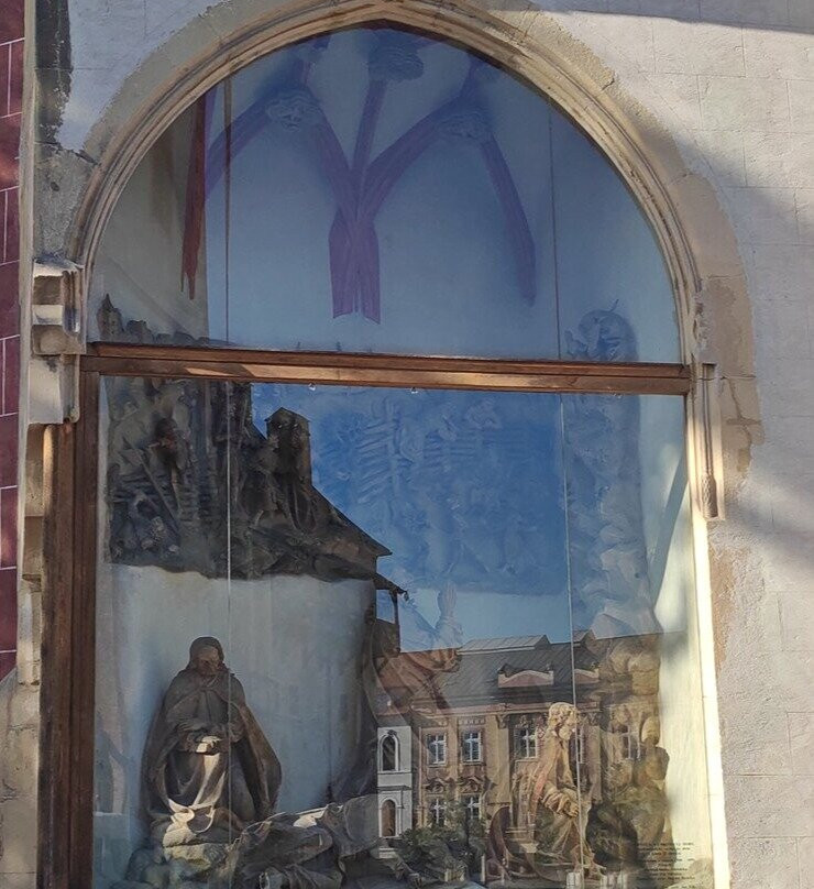Church of  the Assumption of the Blessed Virgin Mary-Banska Bystrica必去景点