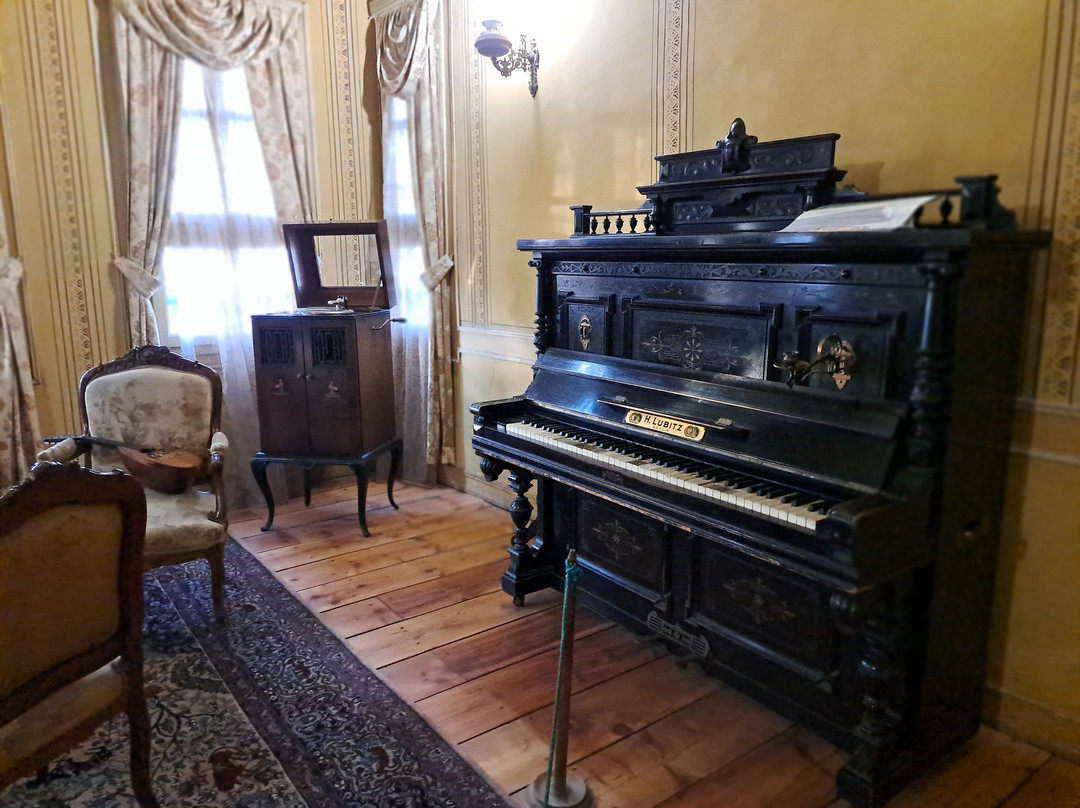House-Museum Hindlian-普罗夫迪夫必去景点