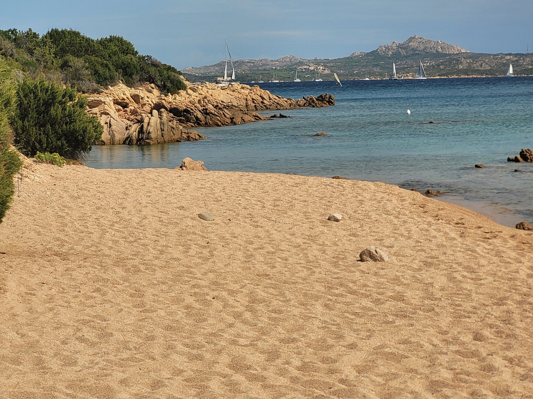 Spiaggia Le Piscine-Cannigione必去景点