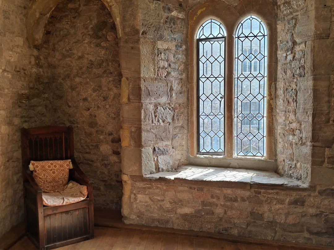 Chepstow Castle-切普斯托必去景点
