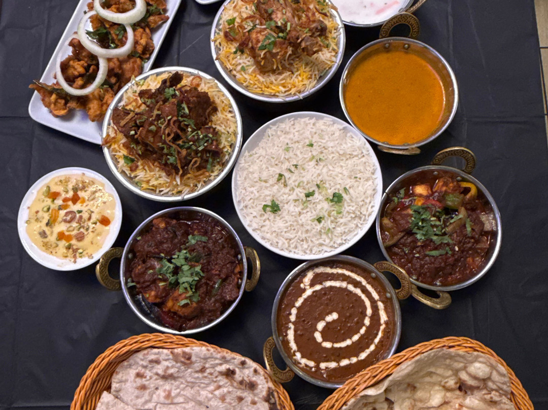 Paradise Biryani Pointe Welling