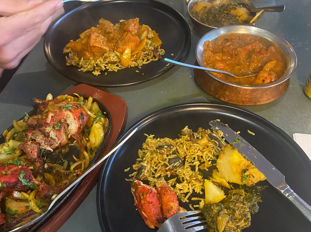 The Lotus Indian Restaurant