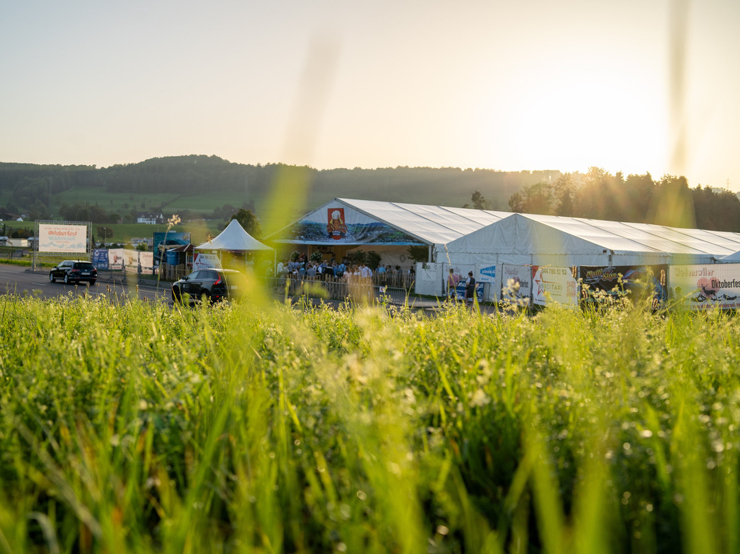 Oktoberfest Wädenswil-豪尔根必去景点