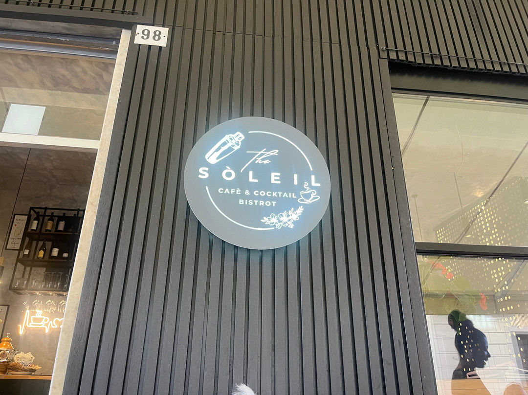 Soleil Cafè & Cocktail