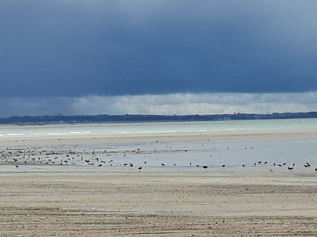 Pointe D'Agon-Agon-Coutainville必去景点