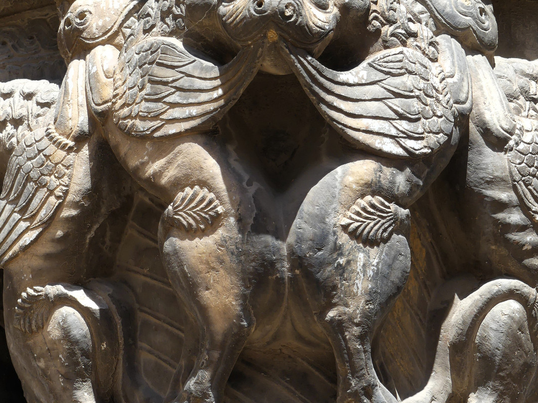 Eglise Sainte-Marie-Corneilla-de-Conflent必去景点