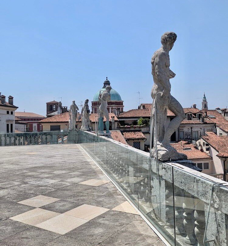 Basilica Palladiana-维琴查必去景点