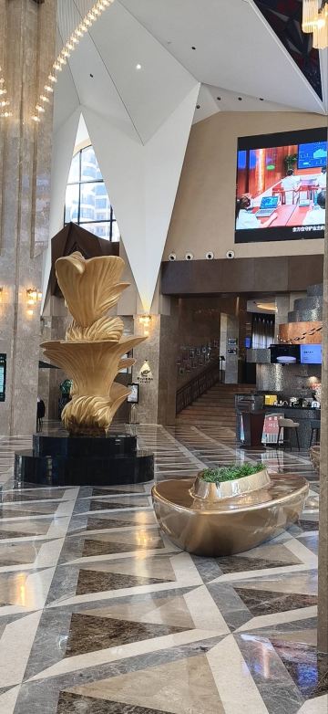 威海香海豪生度假酒店-旅行者
