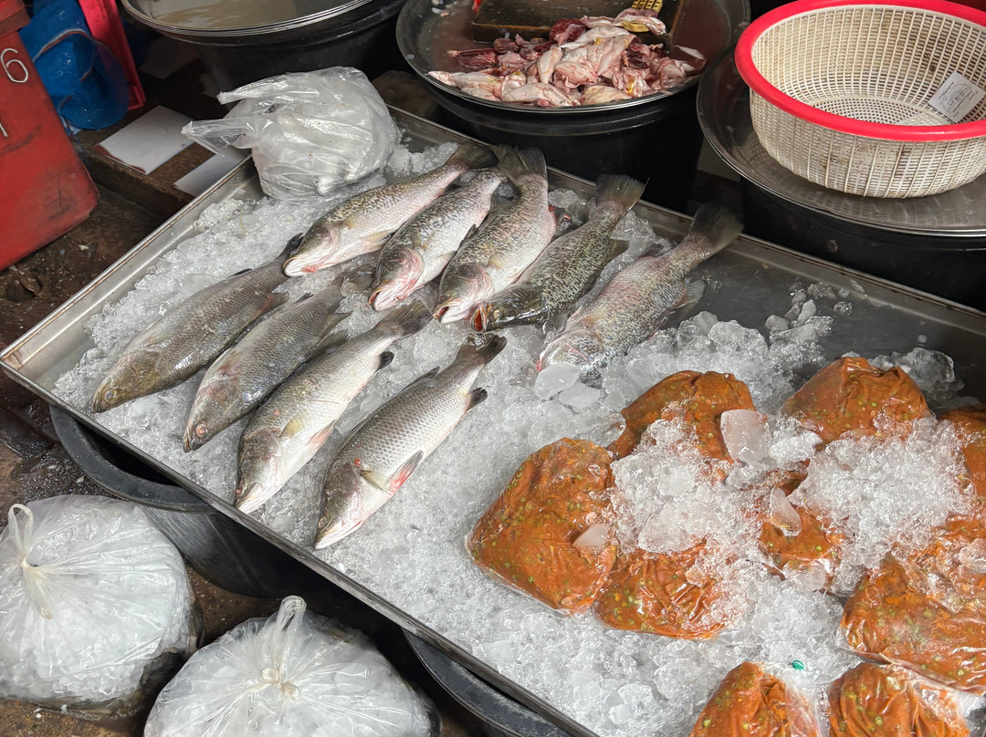 Chatchai Market-华欣必去景点