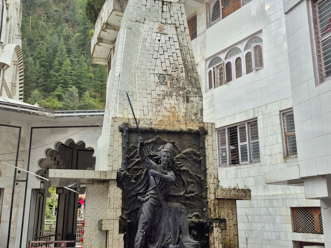 Manikaran Gurudwara-默纳利必去景点