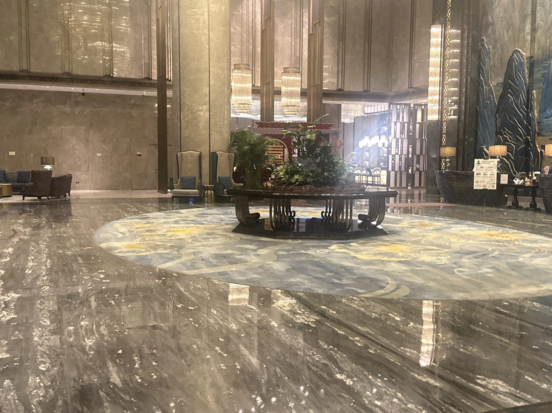 柳州富力万达嘉华酒店主图