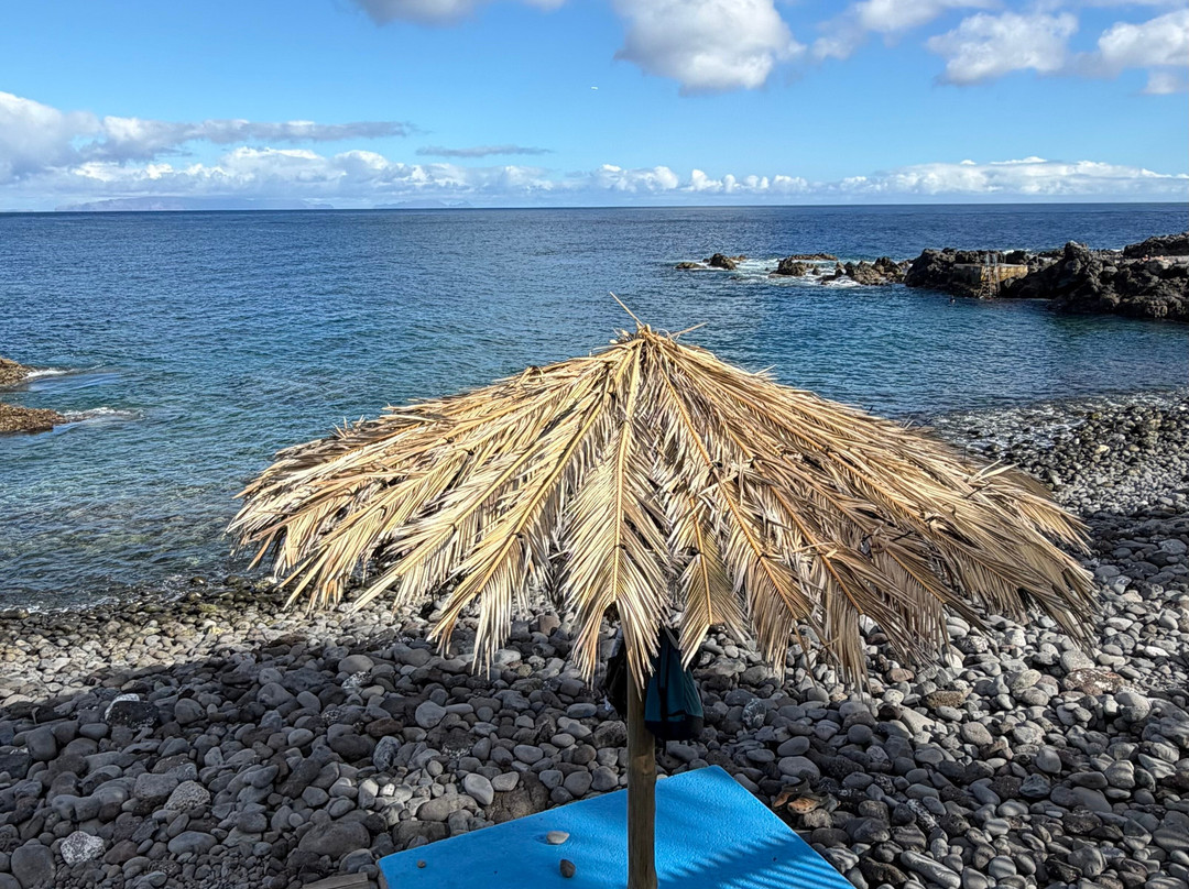 Praia dos Reis Magos-Canico必去景点