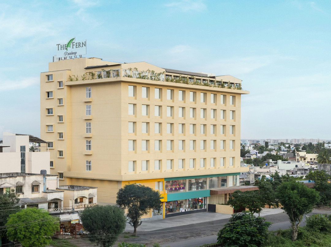 The Fern Residency Solapur, Series By Marriott