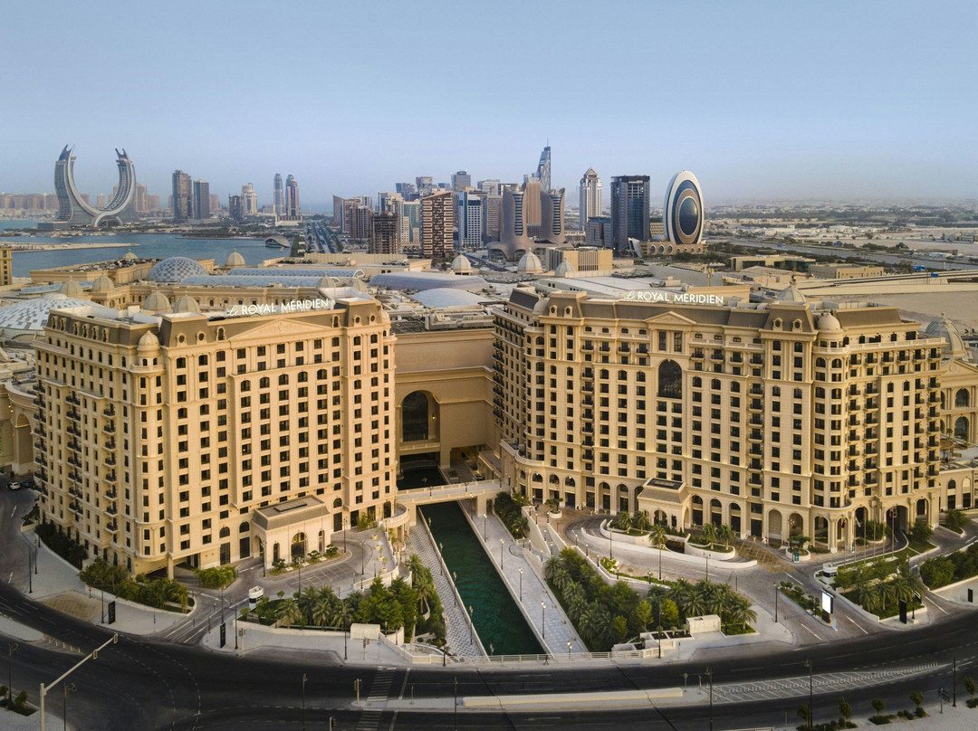 Lusail酒店住宿-Le Royal Méridien Place Vendôme Lusail