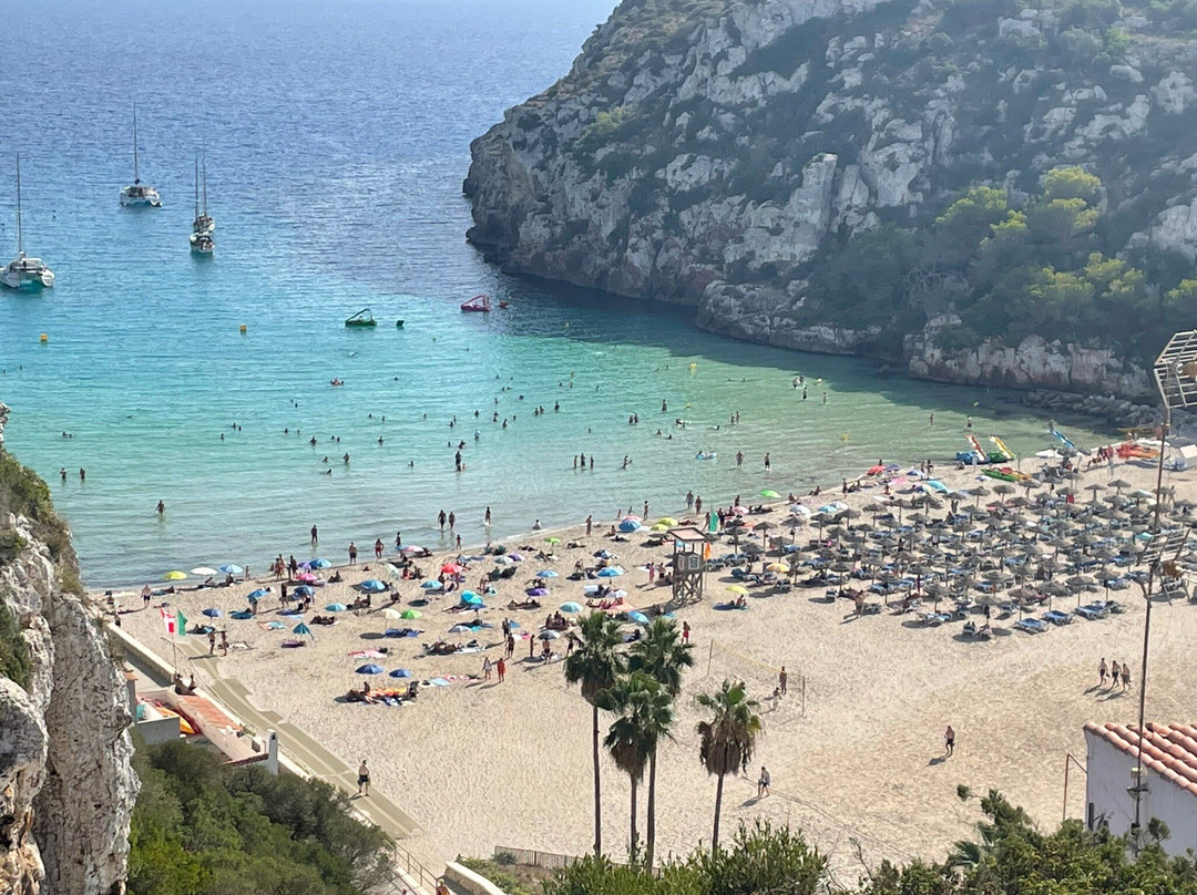 Playa Cala En Porter