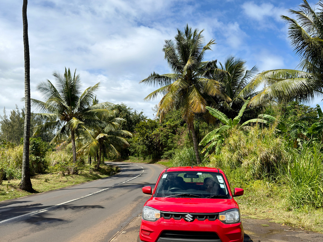 ASAS Car Rental - Mauritius-Triolet必去景点