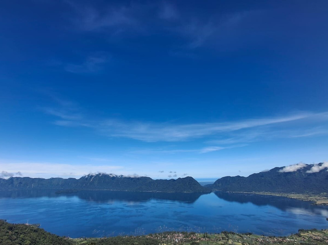 Puncak Lawang-武吉丁宜必去景点