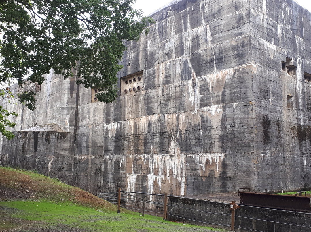 Blockhaus d'Eperlecques-Eperlecques必去景点