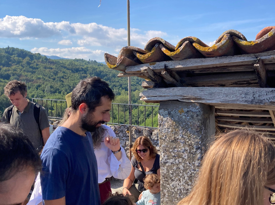 Castello di Gropparello-Gropparello必去景点
