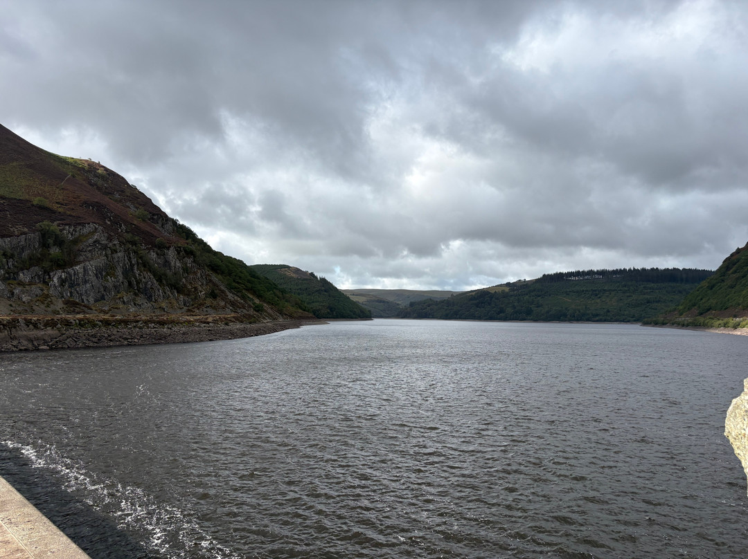 Elan Valley-Rhayader必去景点