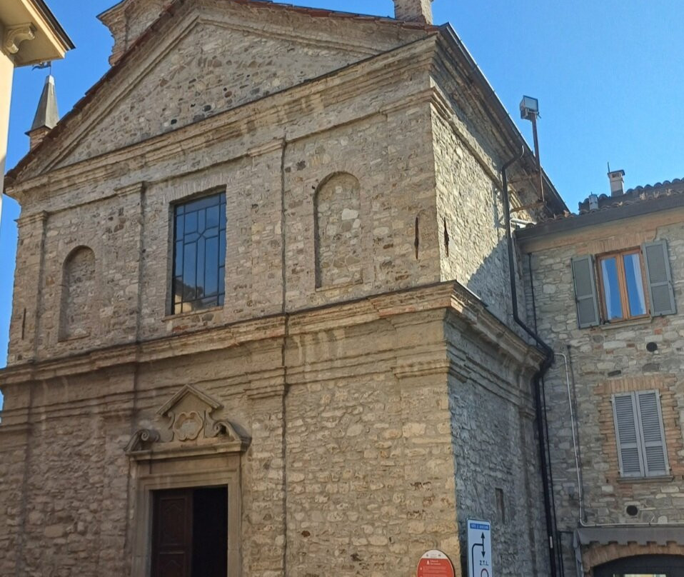 Chiesa di San Lorenzo-Bobbio必去景点