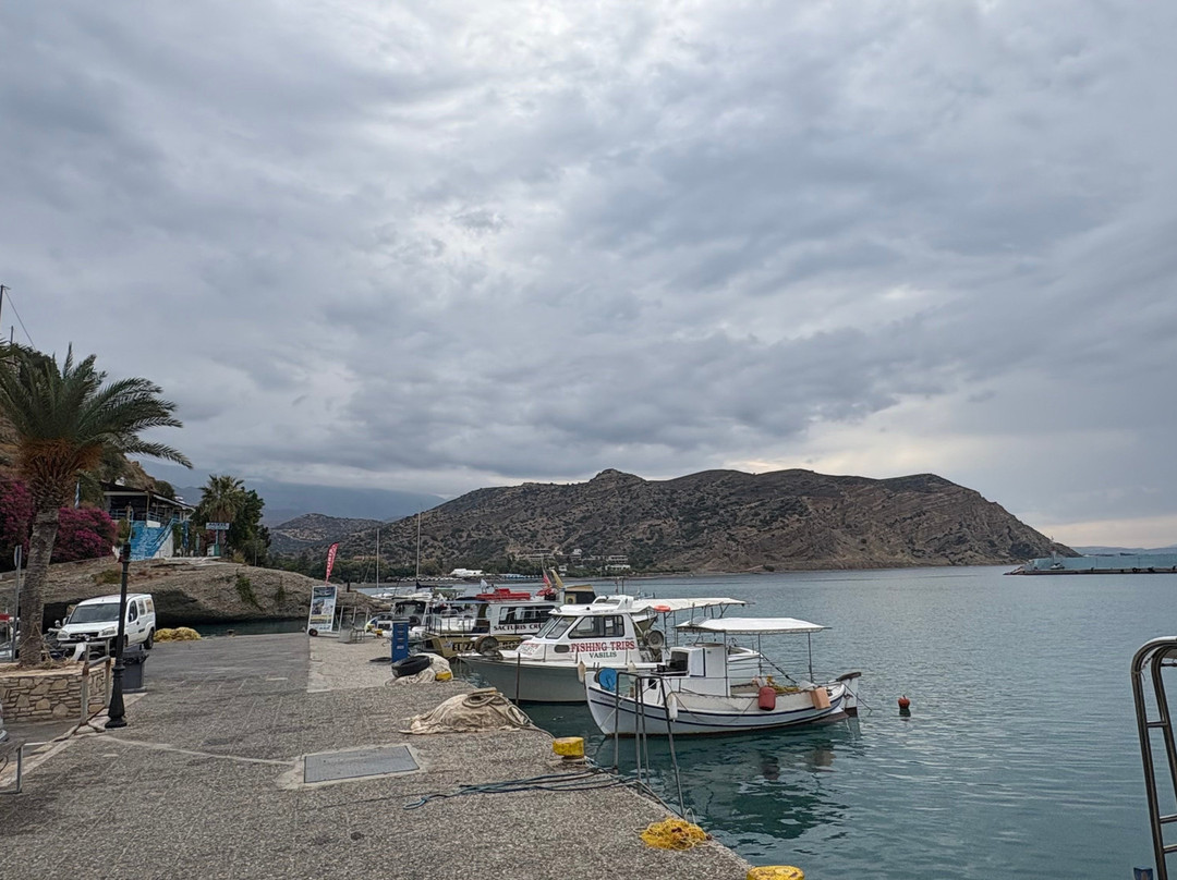 Agia Galini Beach-Agia Galini必去景点
