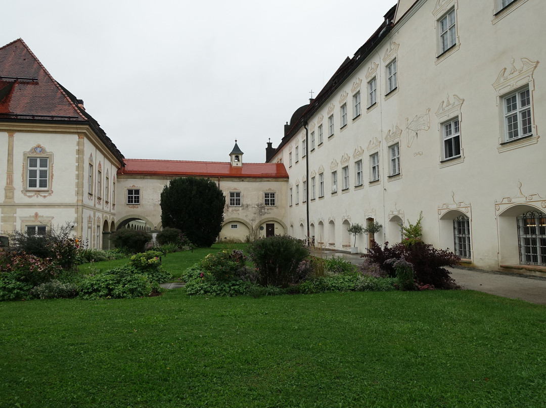 Kloster Benediktbeuern-Benediktbeuern必去景点