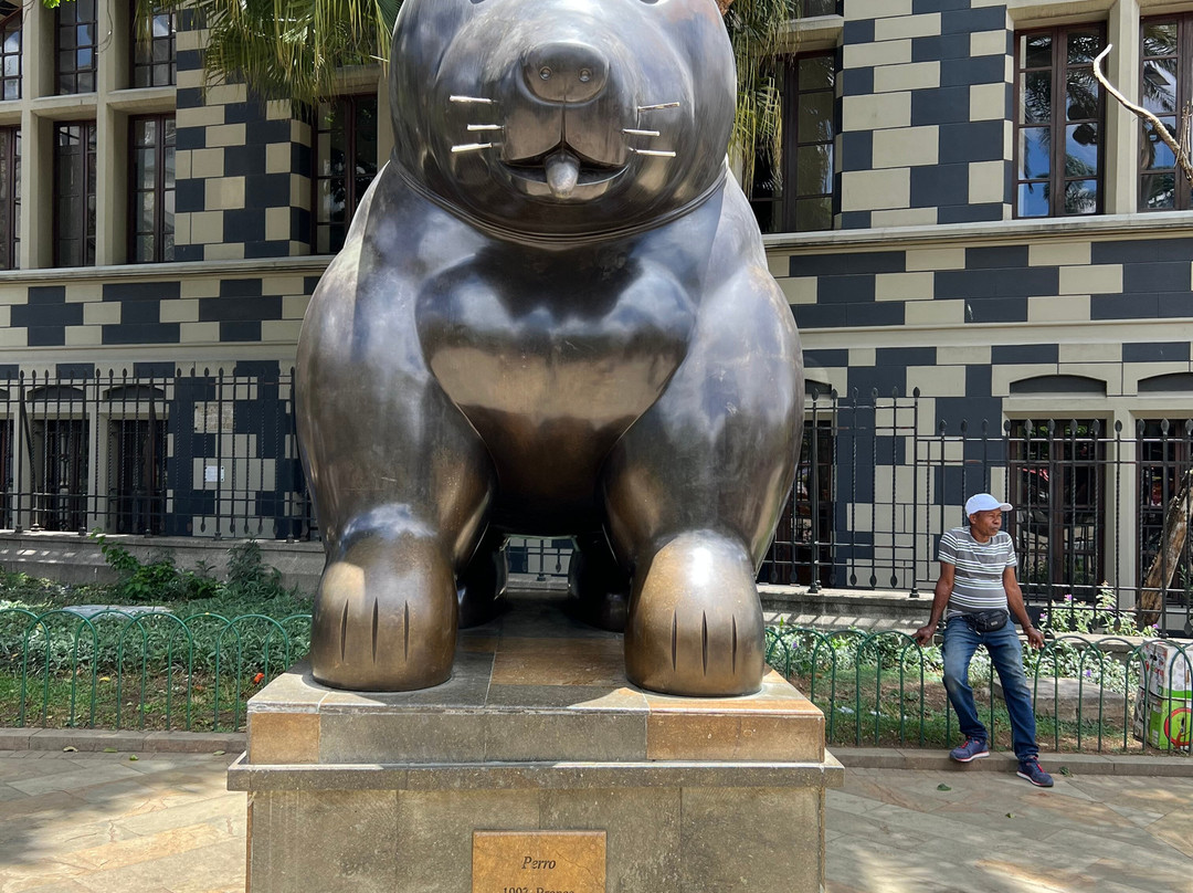 Plaza Botero-麦德林必去景点