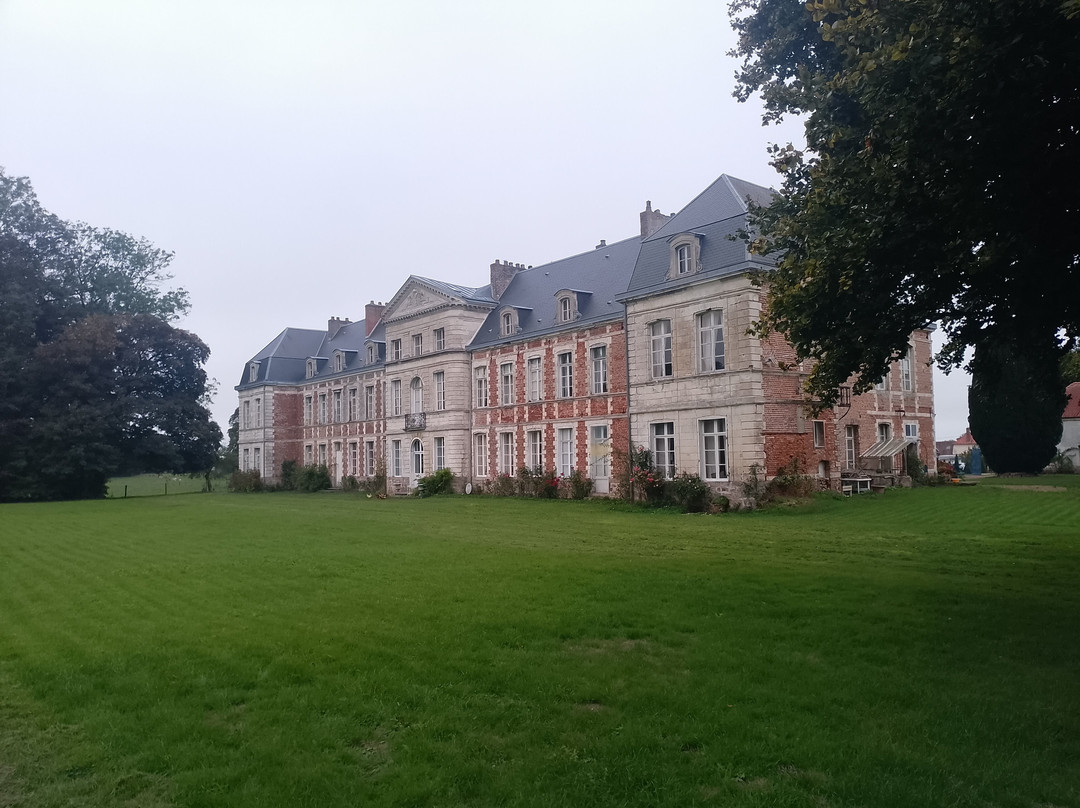 Chambres d'hôtes & Gîtes du Château de Grand Rullecourt主图