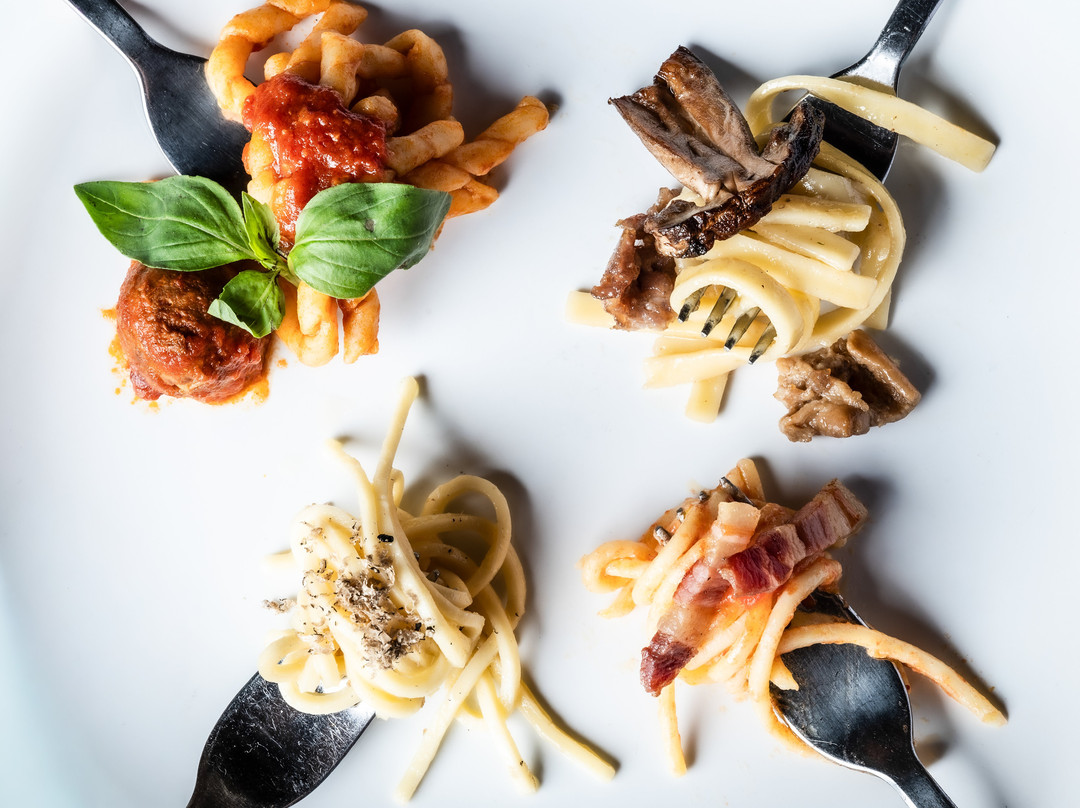 Antica Hirpinia - Cucina in Cantina