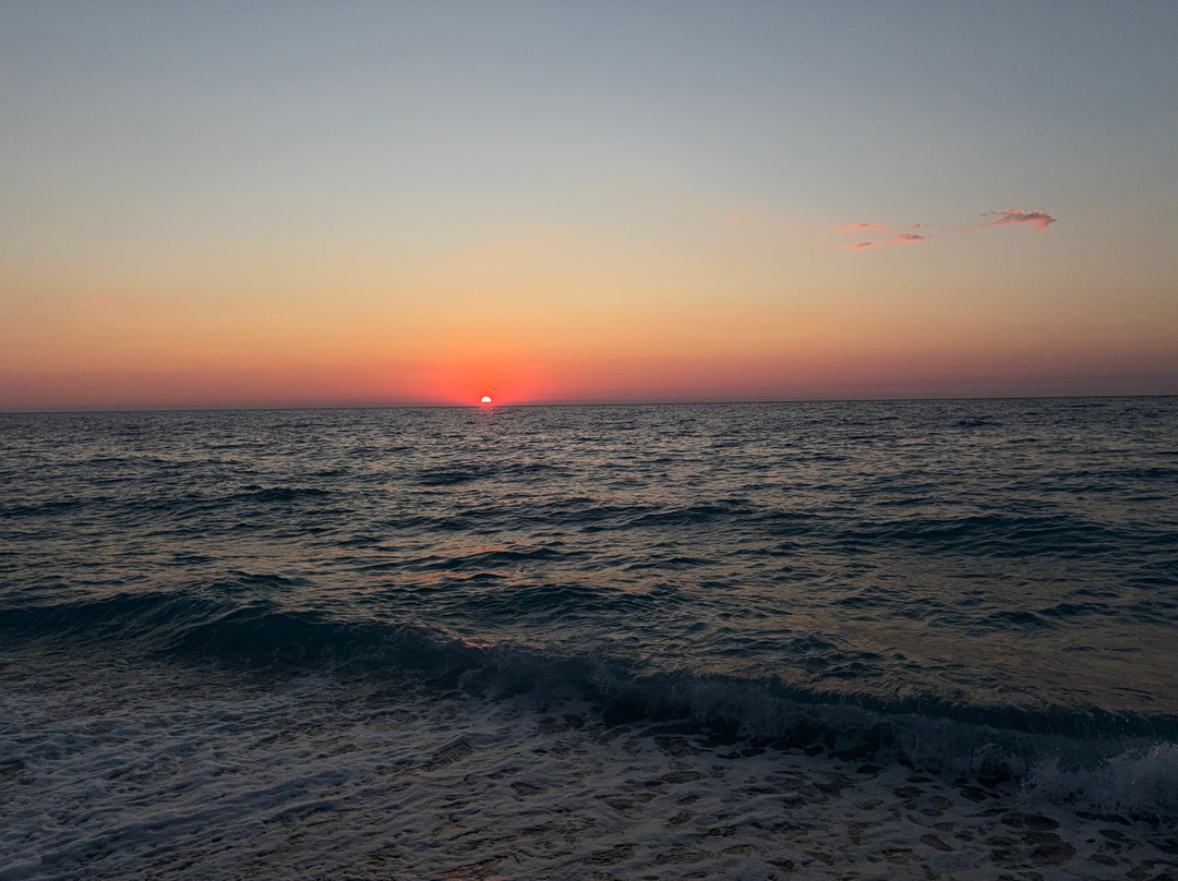 Kathisma Beach-Agios Nikitas必去景点