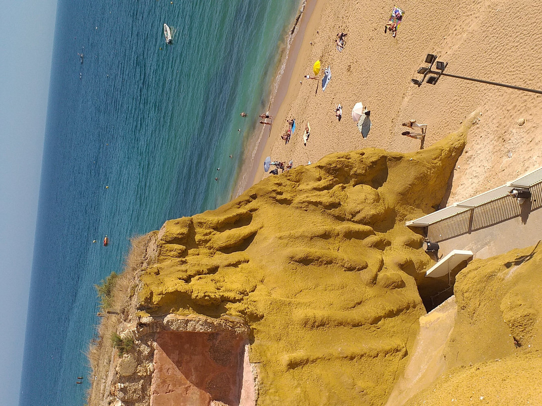 Centro Histórico de Albufeira-阿尔布赞拉必去景点