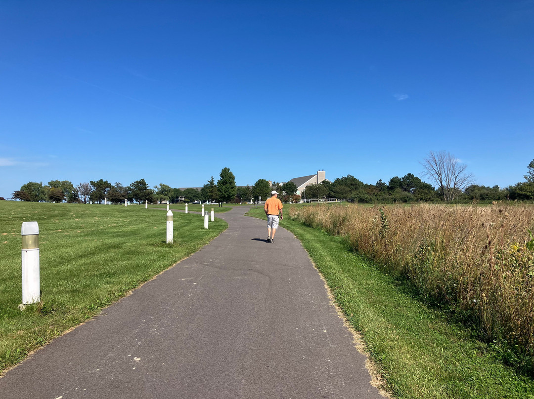 Maumee Bay State Park-Oregon必去景点