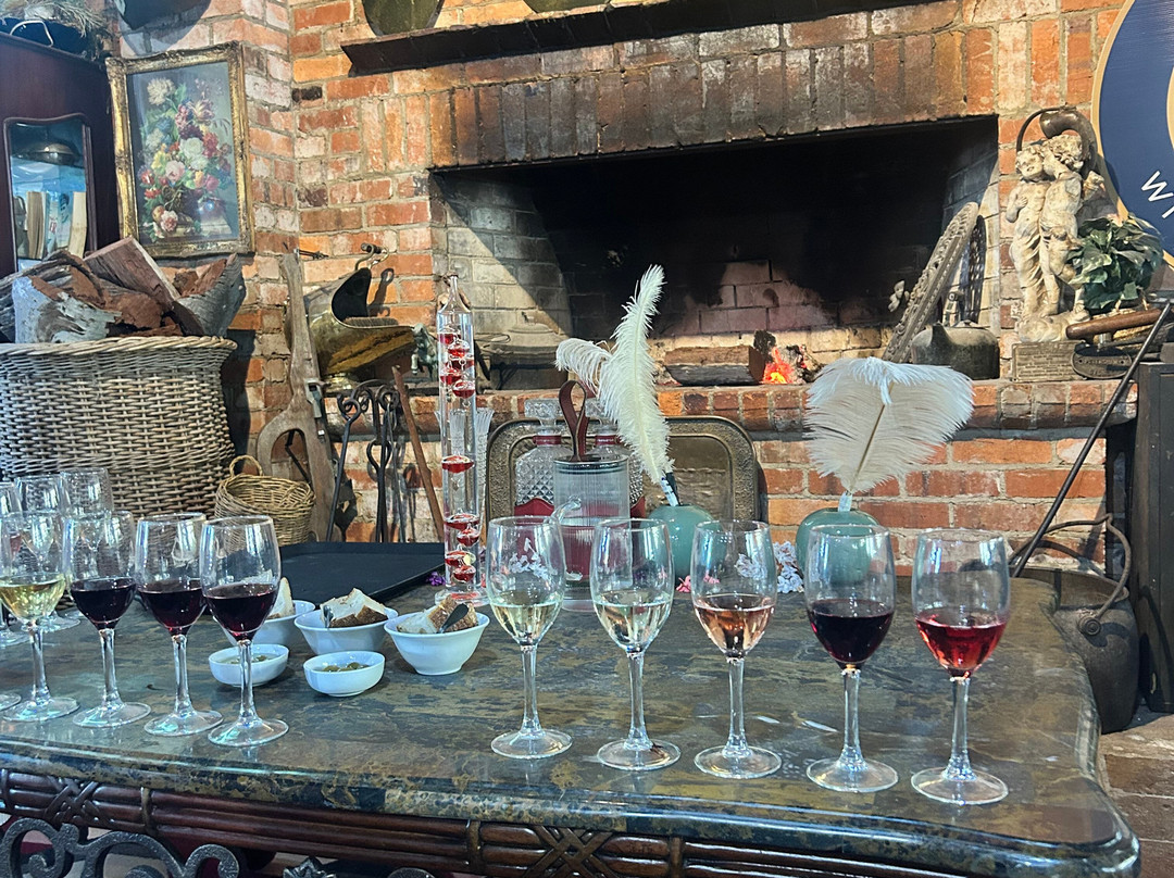 Heritage Estate Winery-Cottonvale必去景点