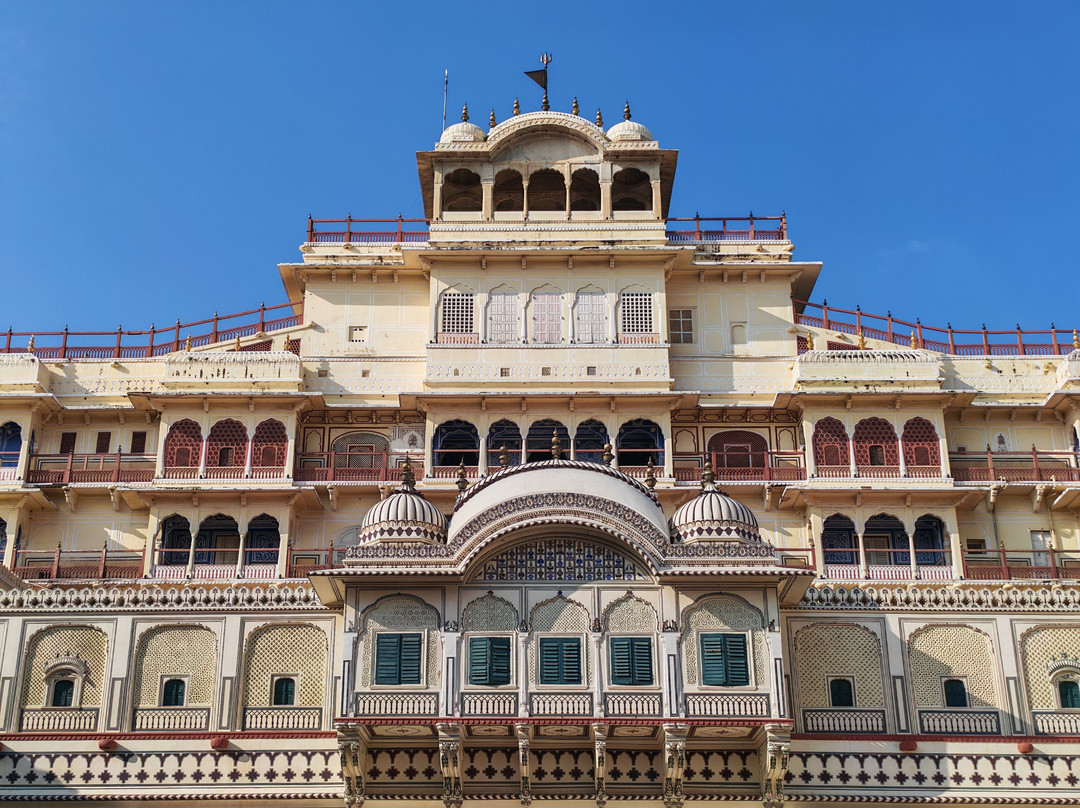 Travel India with Himmat-新德里必去景点