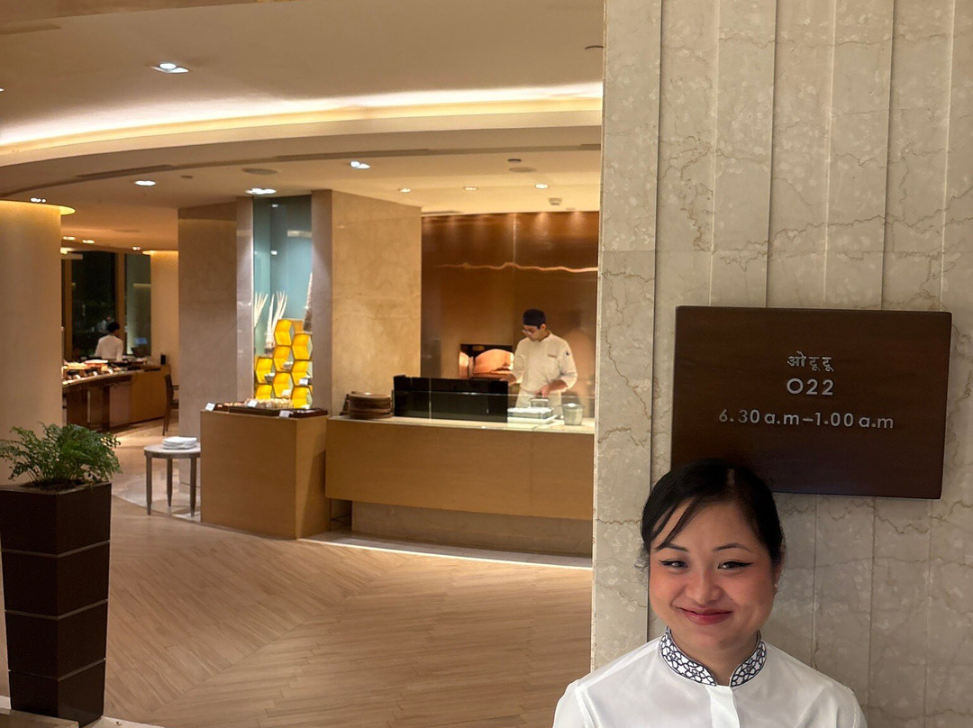 班德拉库尔拉三叉戟酒店主图