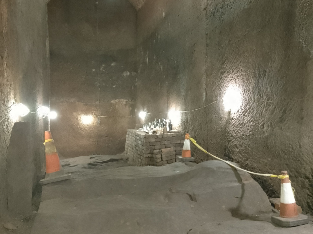 Williamson’s Tunnels – Friends of Williamson’s Tunnels-利物浦必去景点