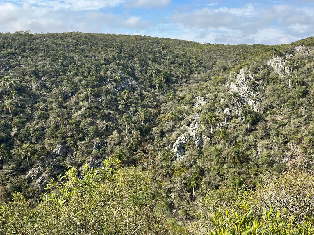 Quebrada De Los Cuervos-Treinta Y Tres必去景点